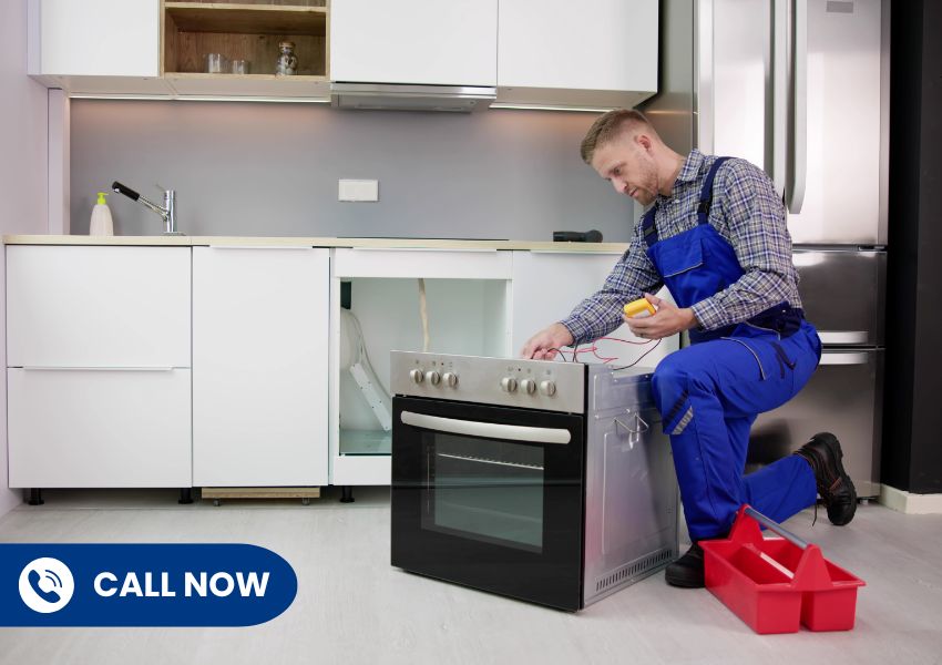 Appliance Repair Services in Bellwood, IL